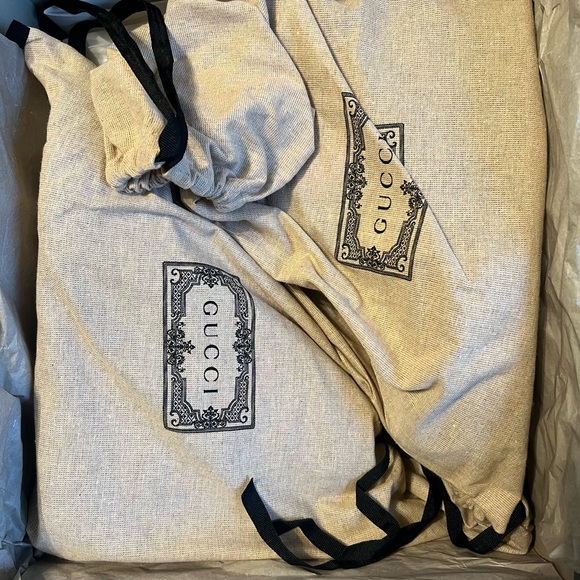 Gucci Women’s Ankle Boot with Interlocking “G” - Picture 2 of 3